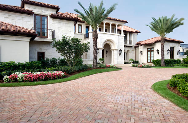 Best Luxury Driveway Pavers in Murray, KY