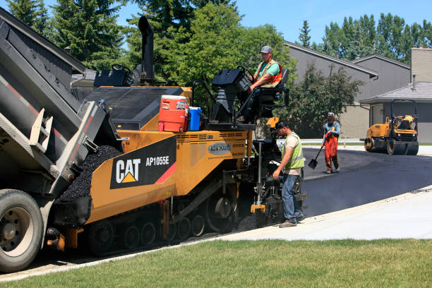 Best Concrete Driveway Pavers in Murray, KY